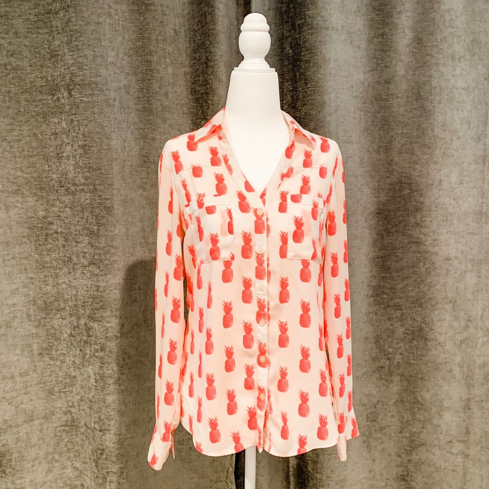 Express Pink Pineapple Portofino XS